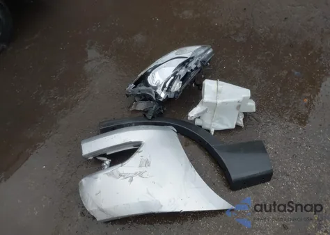 2014 Nissan Sentra Sv из США, поврежденный, VIN 3N1AB7AP0EY330501